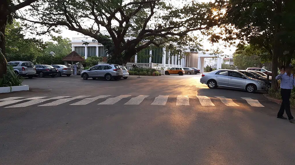 Madras Club