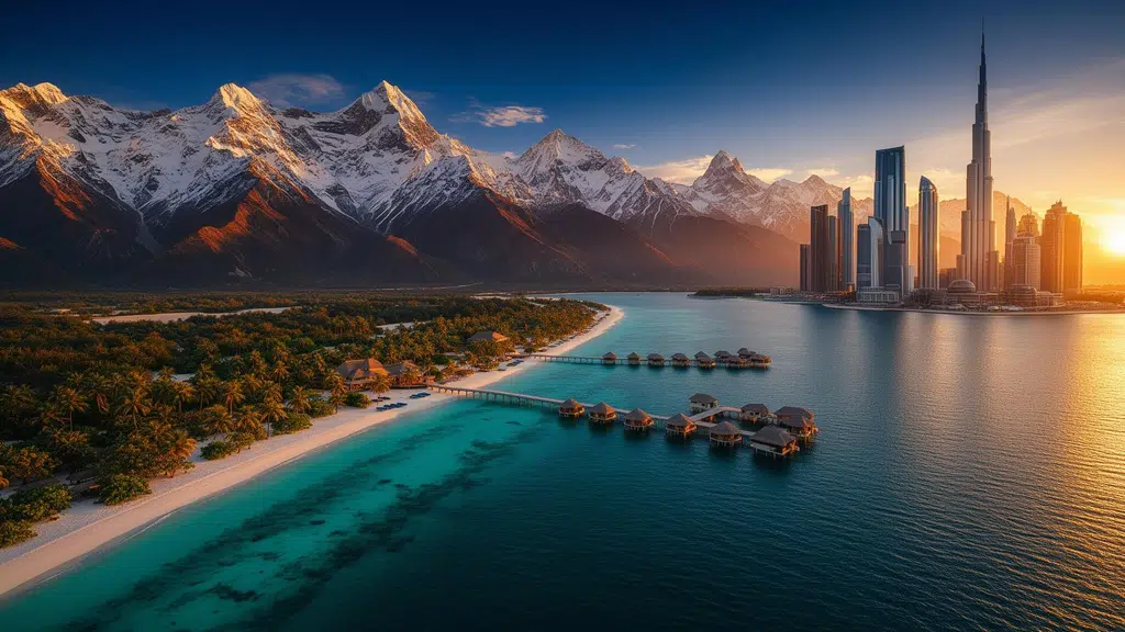 Sk World Tourism