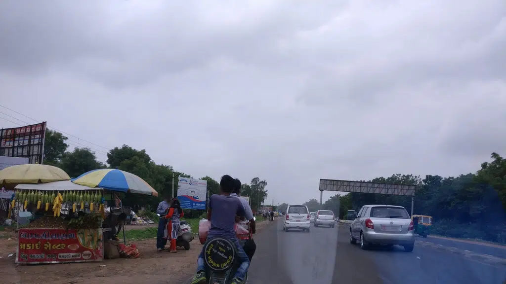Sabarmati Gas CNG Station
