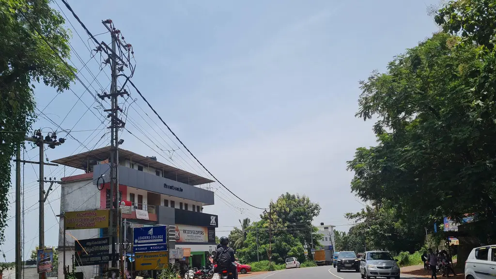 EVM Motors & Vehicles India Pvt Ltd - Thottada