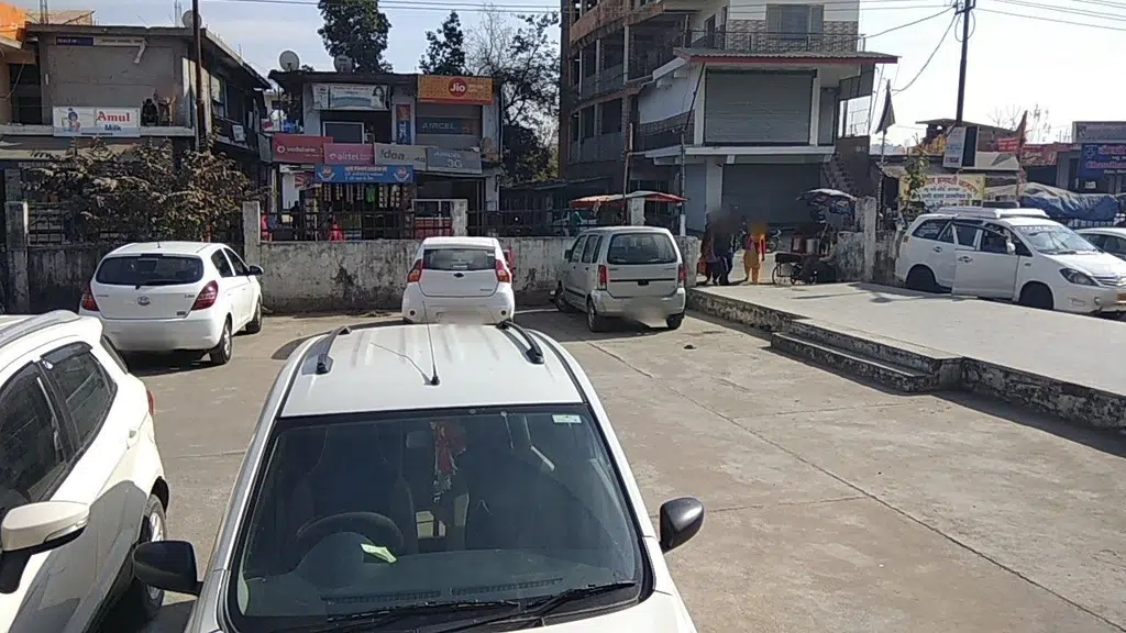 Mata Bajreshwari Temple, Kangra Hp
