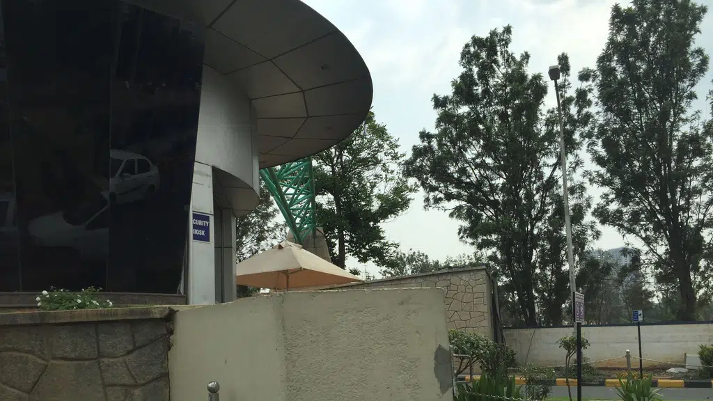 HDFC Bank ATM