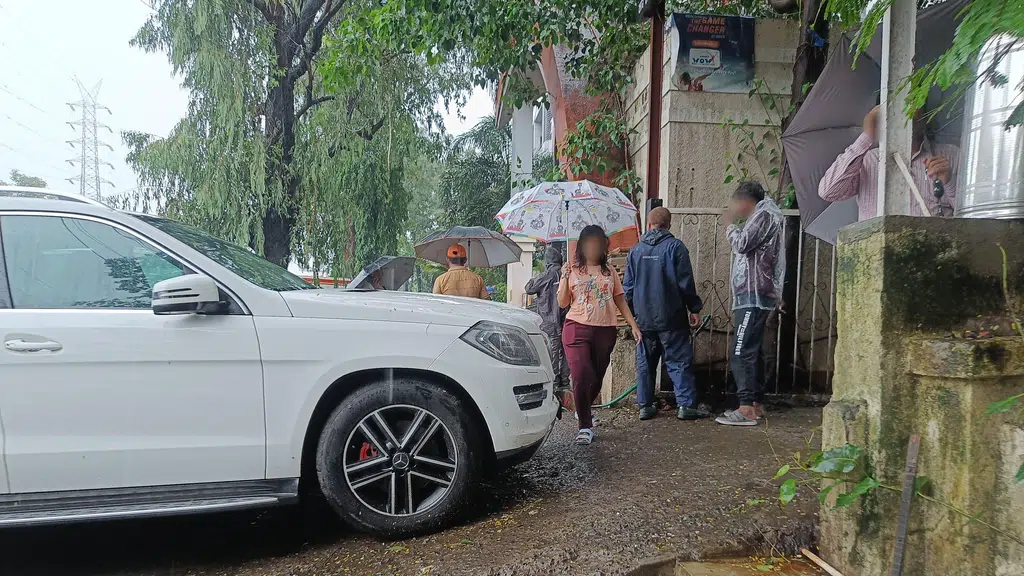 Hare Krishna Auto