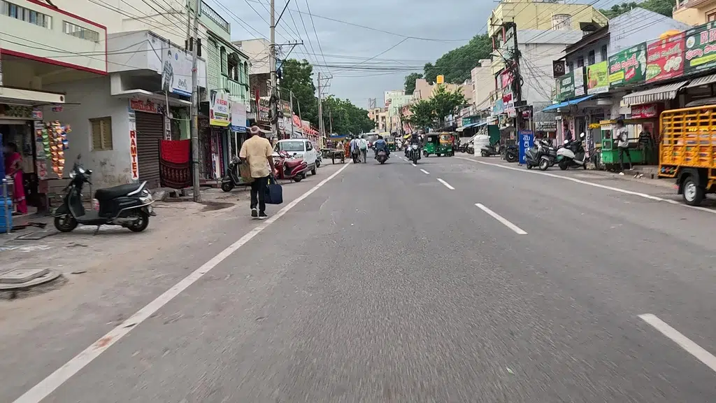 Cheruvu Center