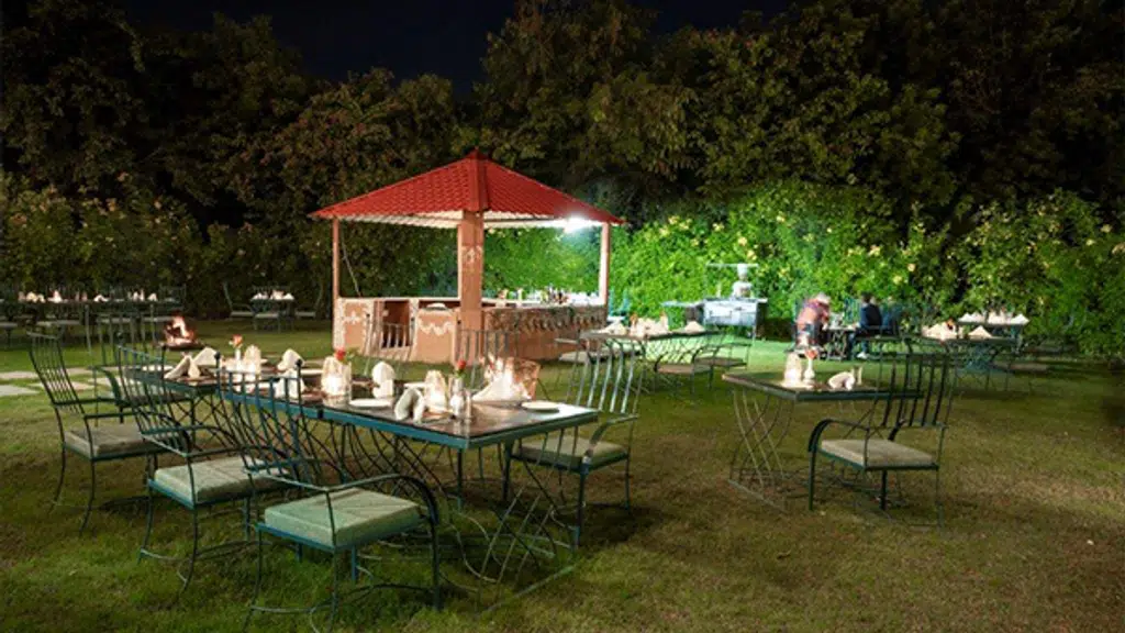 Jungle vilas resort ranthambhore