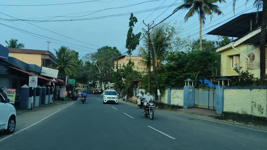 Sree Karayamvattam Hanuman Temple