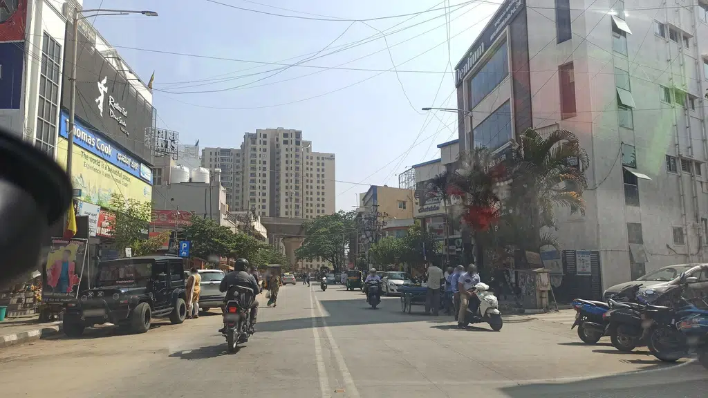 Zoca Cafe Sahakarnagar