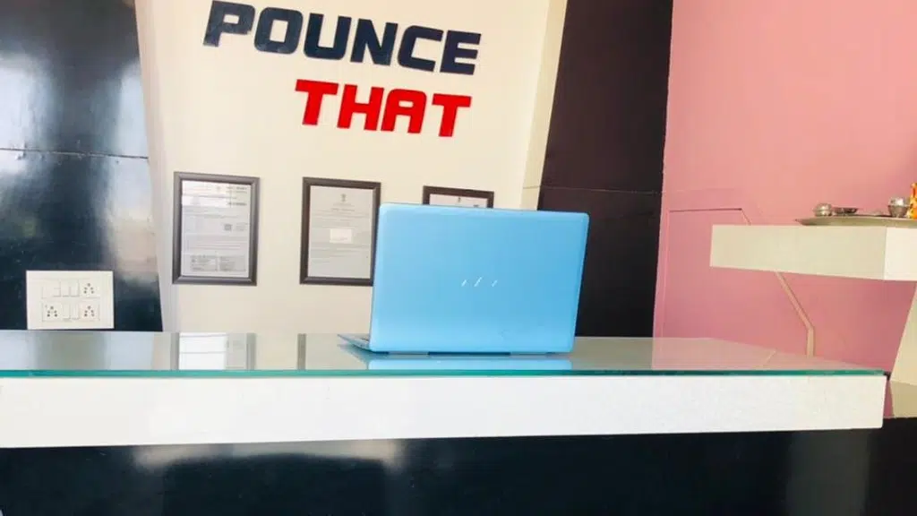 Pounce That Coworking Space