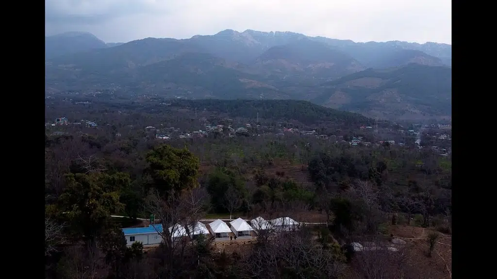 Omya Forest Camps Bir Billing Himachal Pradesh