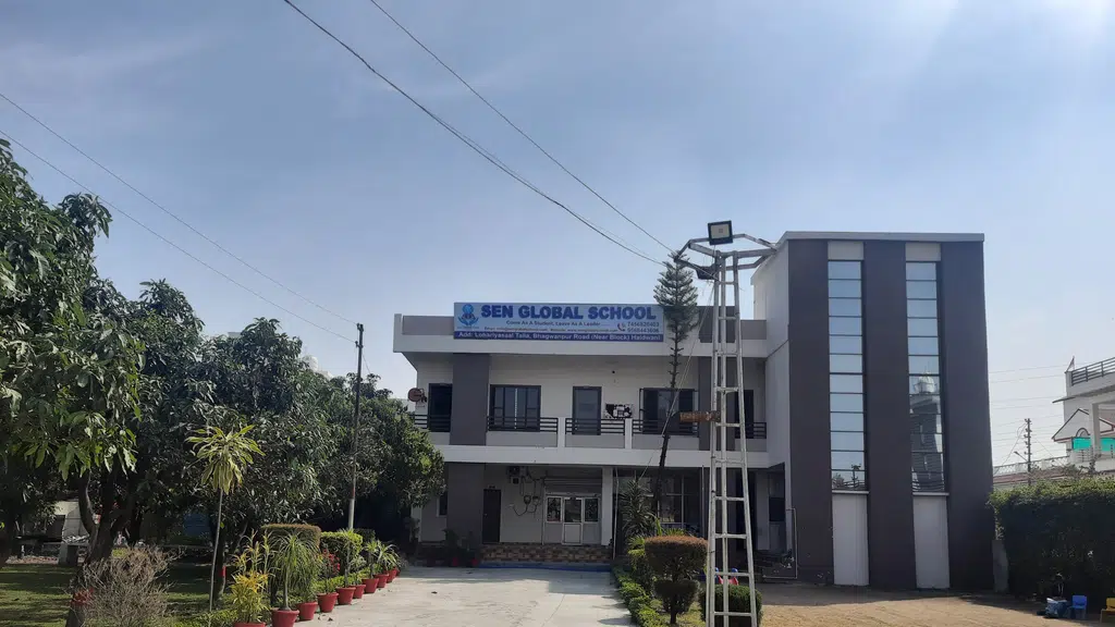 Sen Global School