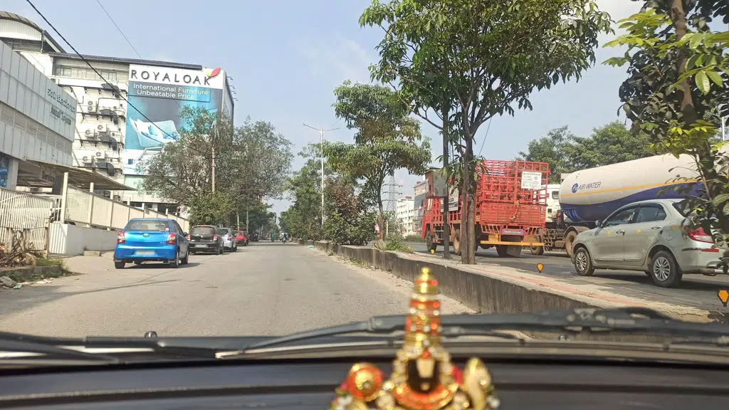 Bangalore Commercial Office Space