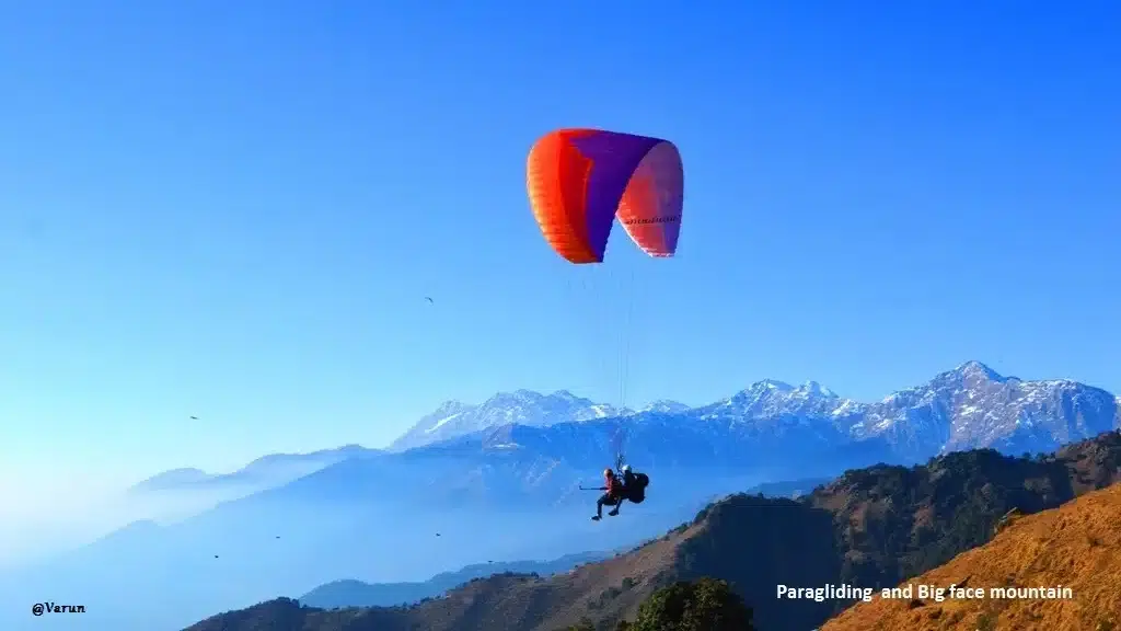 Bir Billing - Paragliding site highest in India and World's 2nd best place