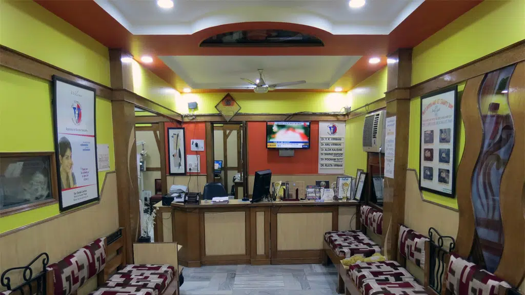 Dr. Virmani's Dental Centre