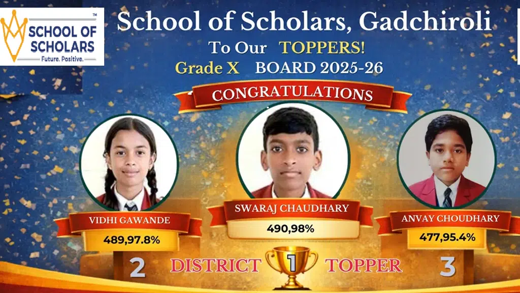 School of Scholars, Akola