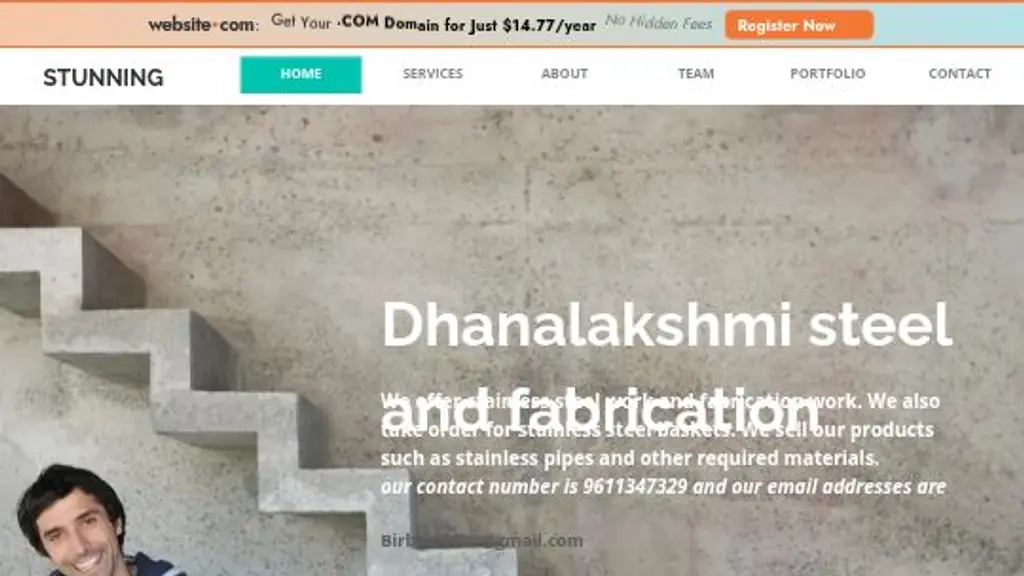 Dhanalakhmi Steel Fabrication
