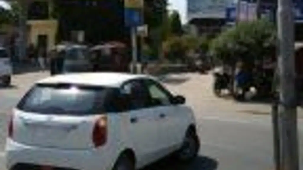 Punjab Police Highway Patrol Post