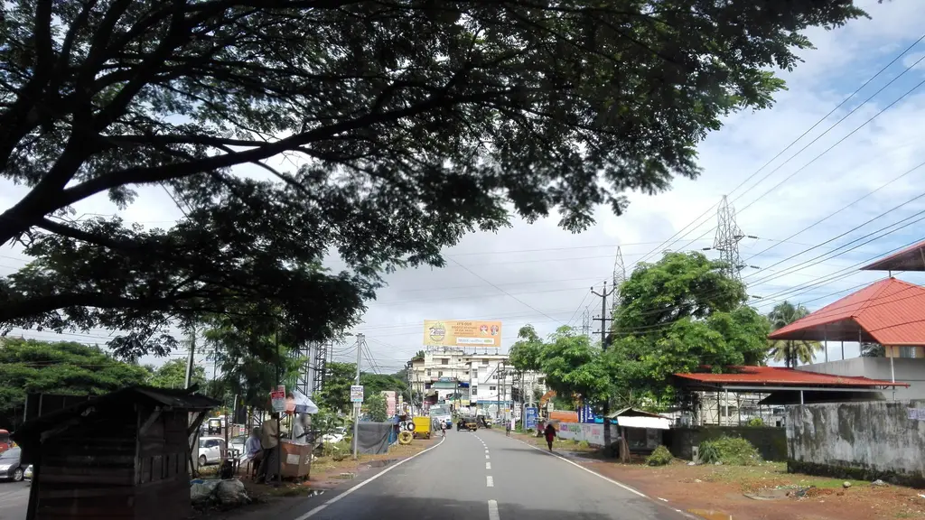 Daily Angadi Supermarket