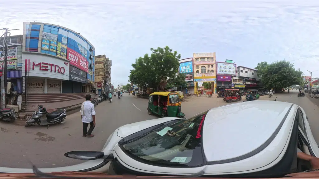 Hotel Tridev Grand