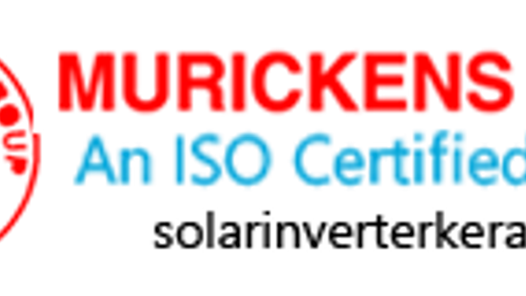 Solar Inverter - Murickens Group