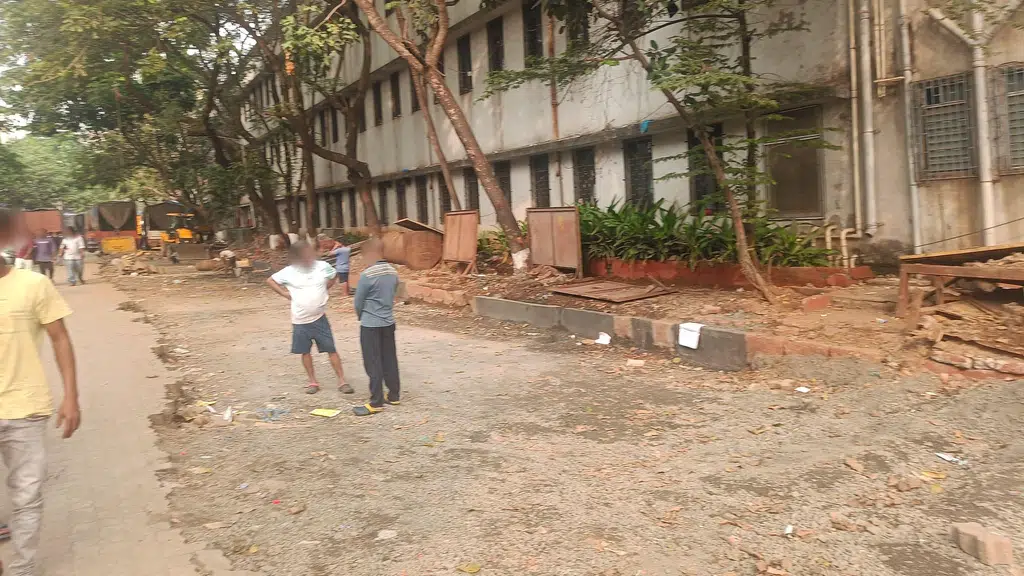 The Bombay Presidency Golf Course