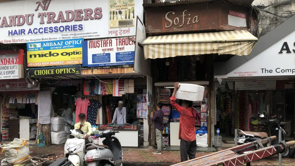 Bharat & Company Crowfd Market