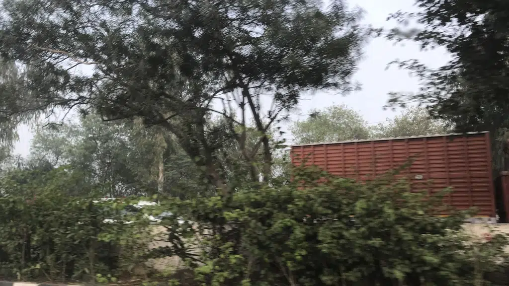 Vishwa Shanti Stupa