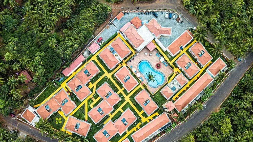 The Grand Leoney Resort