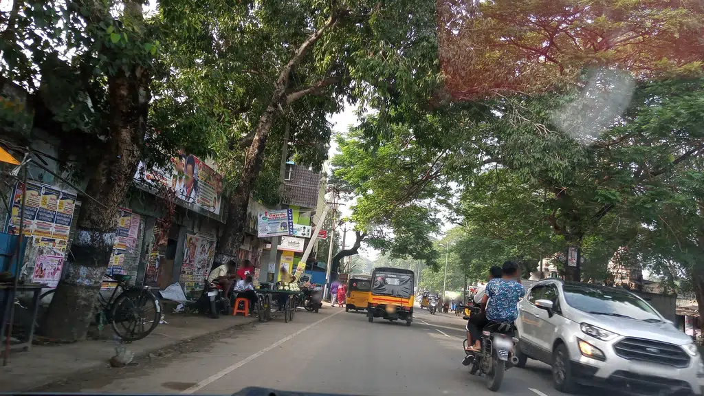 Perumbakkam E Rajasekar