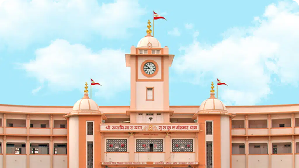 SwaminarayanGurukul