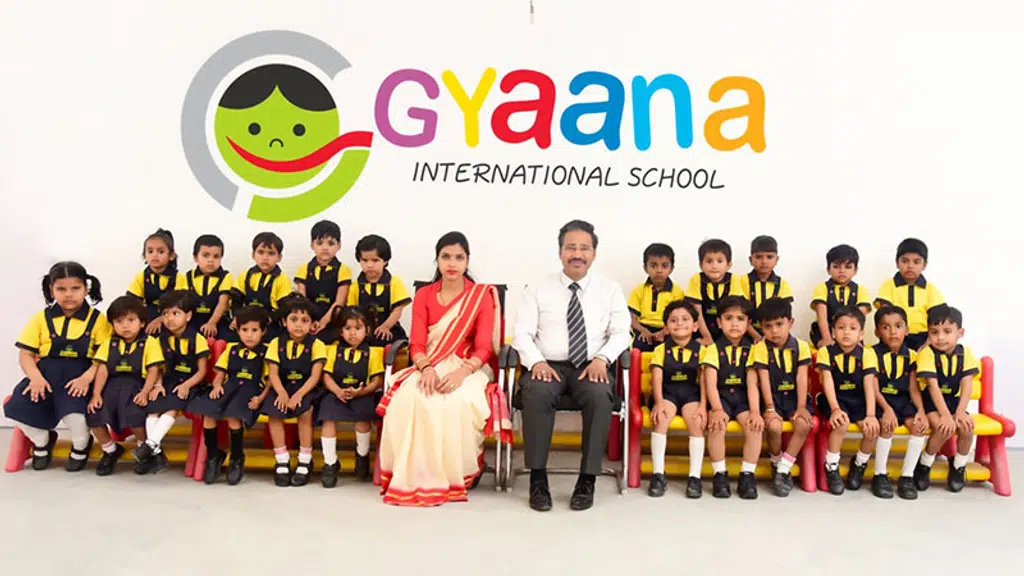 Gyaana international play school Ballia