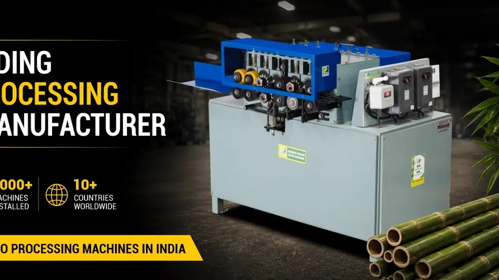 Prashant Bamboo Machines Pvt. Ltd.