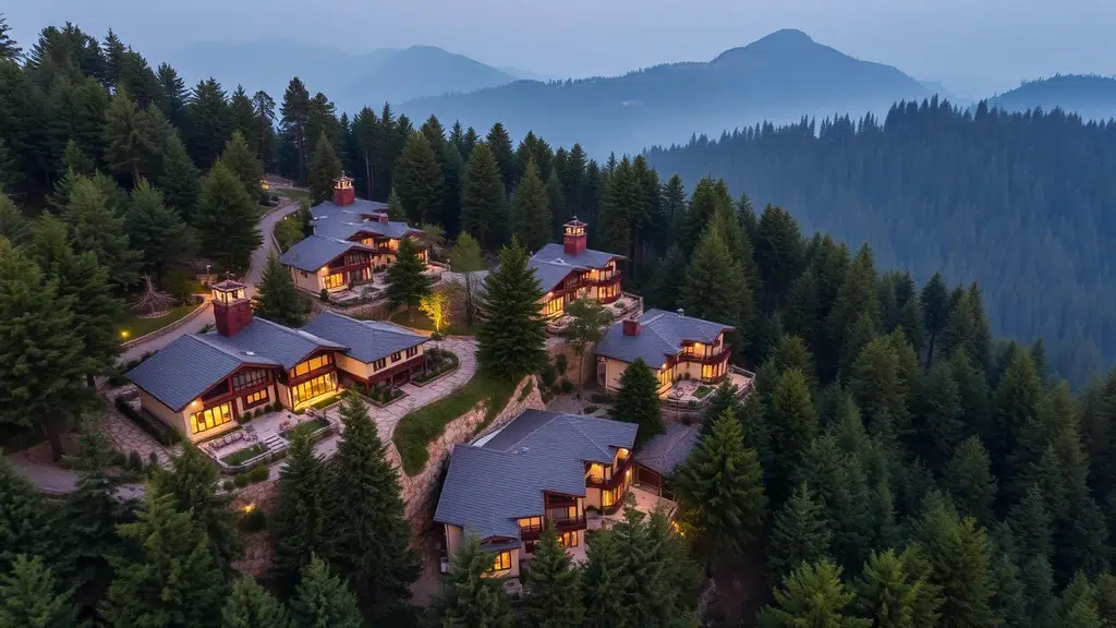 The Forest Chalet Shimla