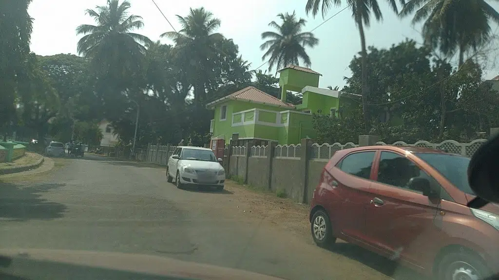 Regnas Guest House