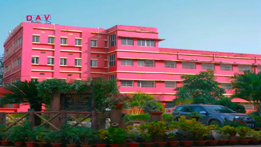 D.A.V. Public School, Chandrasekharpur