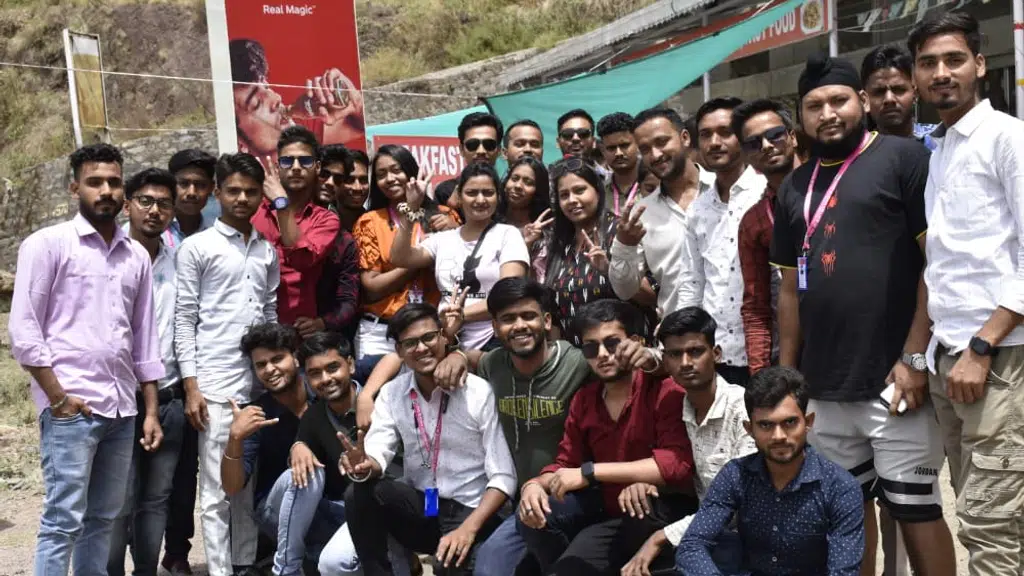 Lord Buddha College Of Pharmacy , Saket Nagar Rupaidiha