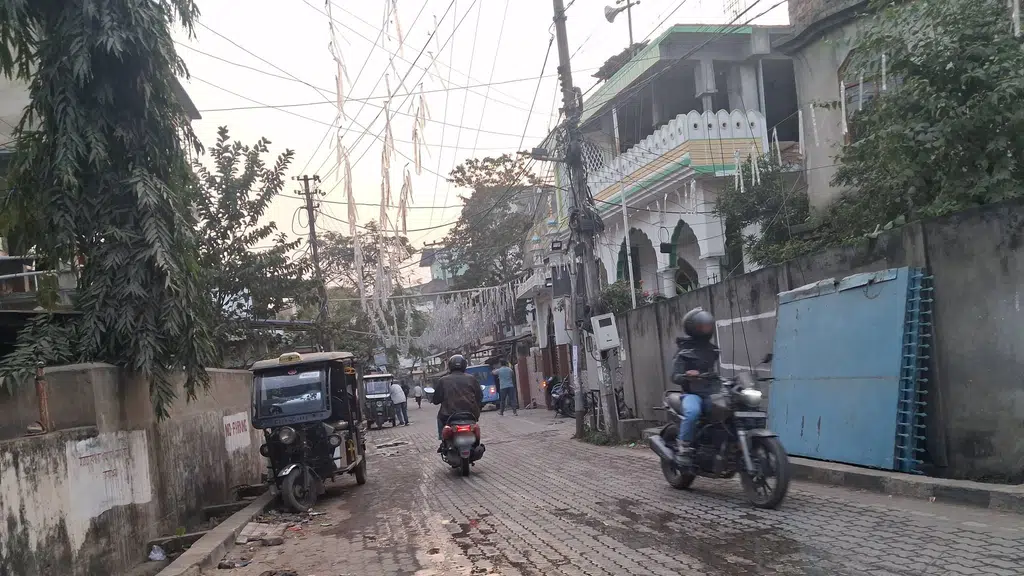 Rituraj Apartment