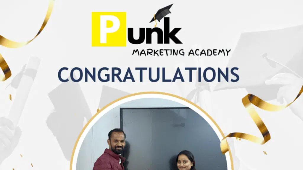 Punk Digital Marketing Academy
