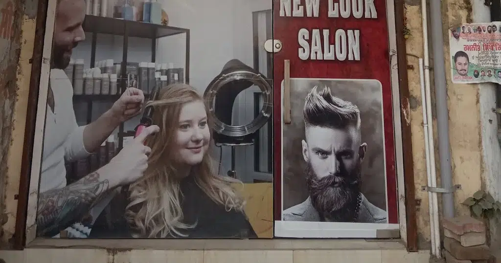 New Look Salon