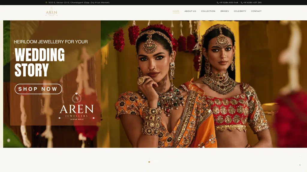 Aren Jewellers