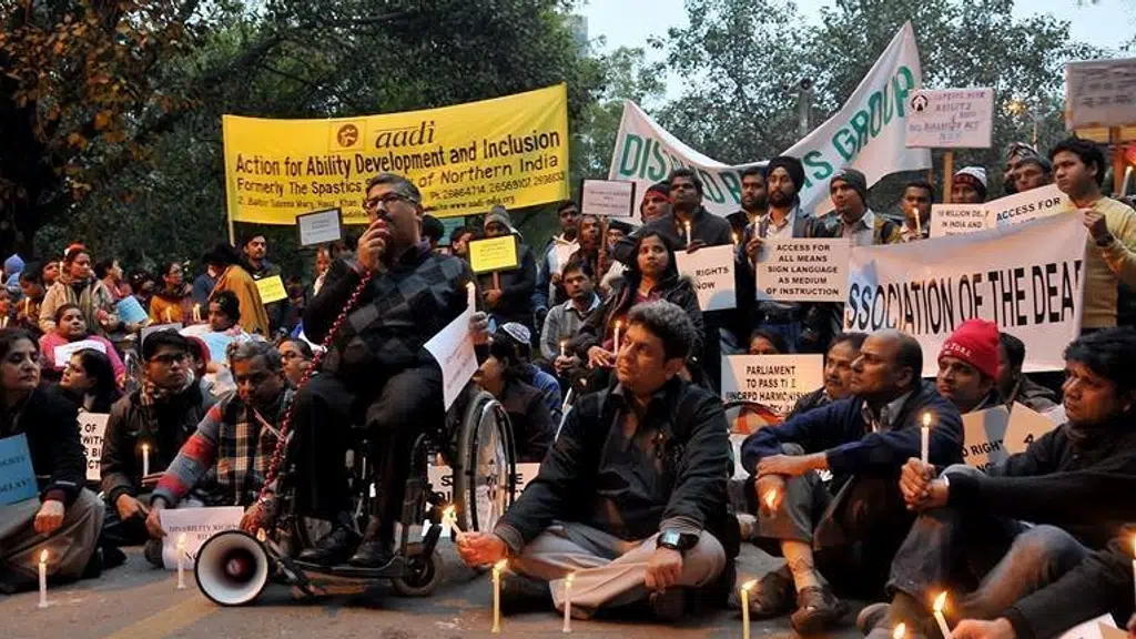 Association for Disabled People