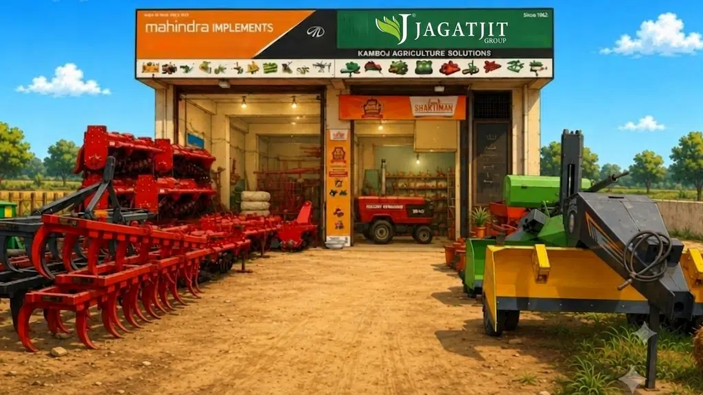 Kamboj Agriculture Solutions