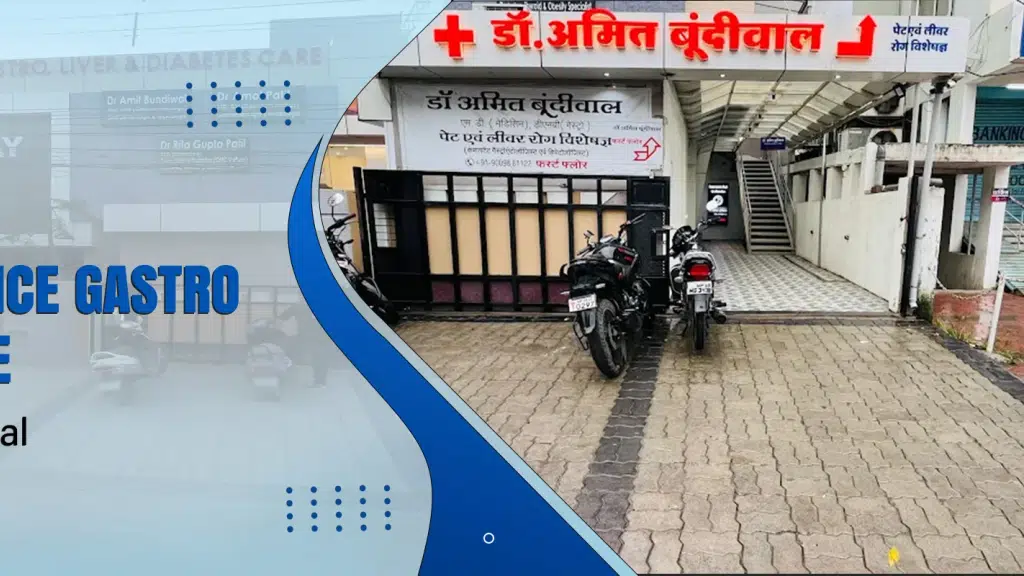 Shivaay Gastro & Liver Centre-Dr. Amit Bundiwal