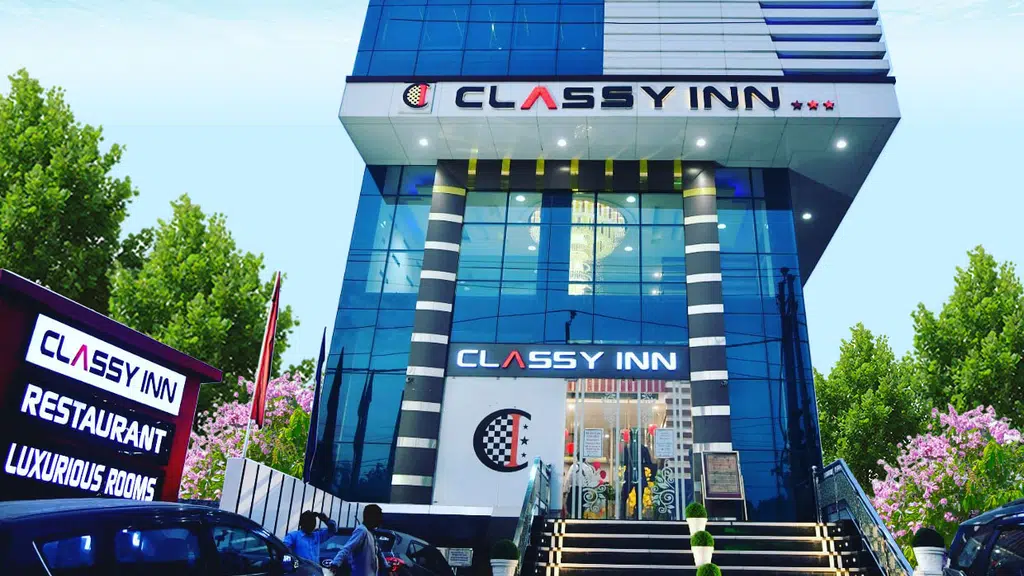 Hotel Classy Inn