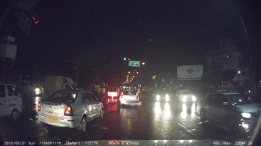 Arkere gate Main Road