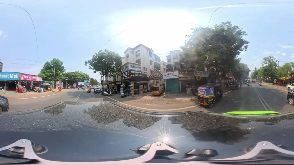 Laxman Jagtap Vegetable Market