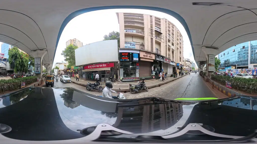 Thane District Central Co-Operative Bank ATM