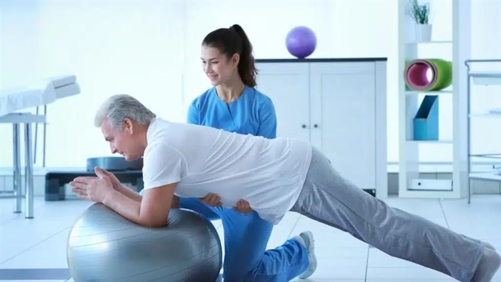 Shoulder and knee Care