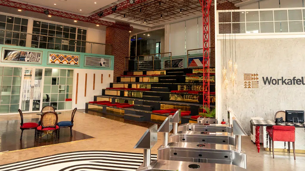 Workafella Teynampet - Coworking Space