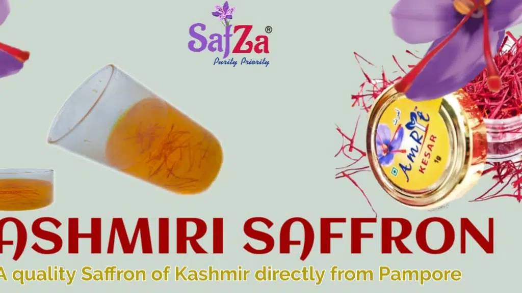 Tahura Saffron and Dry Fruits