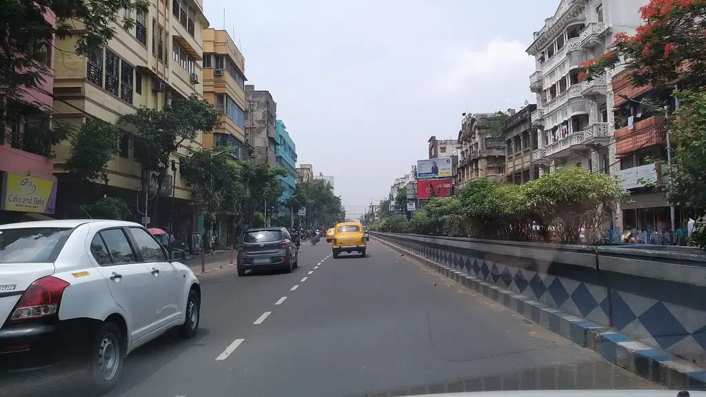 Chittaranjan Avenue